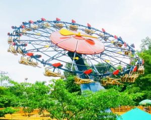 Khám phá Công viên Lê Thị Riêng: Điểm đến mới lạ với những trải nghiệm độc đáo 4