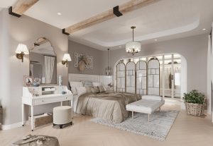 Charm Villa: Khuôn viên 200m2 trên không và phòng ngủ siêu đẳng cấp đưa bạn vào thế giới tò mò 4