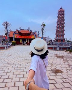 "Khám phá Chùa Hoằng Phúc - cổ tự 700 năm tuổi tại Quảng Bình" 11