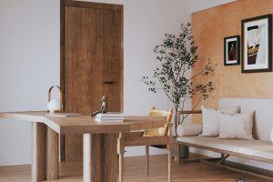 "Cuộc sống tối giản trong căn hộ nhiệt đới: Chìa khóa giúp gia chủ tự do không lo dọn dẹp" 8