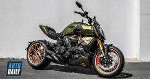 Đánh giá Ducati Diavel 1260 Lamborghini: Thách thức giá cả Toyota Camry tại Việt Nam 19