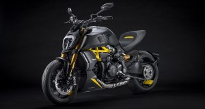 "Đánh giá chi tiết Ducati Diavel 1260 S Black and Steel 2022: Bạn đã sẵn sàng cho sự trở lại của siêu xe đối thủ?" 2