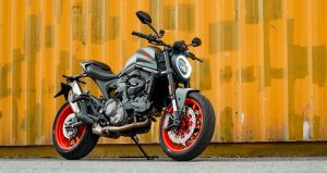 Ducati Monster 937 2021 chính thức ra mắt tại thị trường Việt Nam, giá bán hấp dẫn từ 439 triệu đồng 8