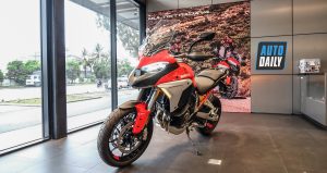 Đánh giá so sánh Ducati Multistrada V4 S 2021 và KTM 1290 Super Adventure: Ai sẽ chiến thắng? 1