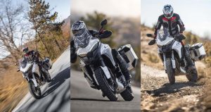 Ducati Multistrada V4 2022 ra mắt với công nghệ tiên tiến nhất 5