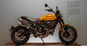 "Ducati Scrambler 1100: Người thừa kế mới chuẩn bị chinh phục đường phố Việt Nam" 8