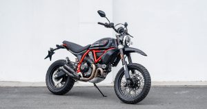 "Ducati Scrambler Desert Sled Fasthouse Limited Edition độc quyền tại Việt Nam" 11