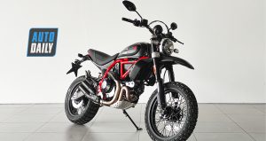 "Đánh giá chi tiết Ducati Scrambler Desert Sled Fasthouse Limited Edition: Sự kết hợp hoàn hảo giữa tốc độ và phong cách" 12
