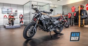 Khám phá chi tiết Ducati Scrambler Nightshift tại thị trường Việt Nam: Một cái nhìn đầy ấn tượng! 11