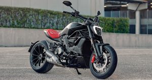 "Đánh giá chi tiết Ducati XDiavel Nera 2022 - Phiên bản giới hạn chỉ 500 chiếc trên thị trường" 4