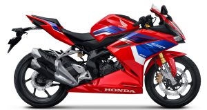 Honda CBR250RR 2022 ra mắt với thiết kế áo siêu mô tô CBR1000RR-R SP 10
