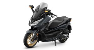 Honda Forza 350 2022 RoadSync Type ra mắt với tính năng mới độc đáo 1