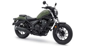"Đánh giá chi tiết Honda Rebel 500 2022: Giá bán chỉ từ 7.820 USD" 11