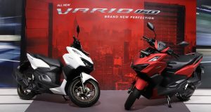 Honda Vario 160 2022: Nâng cấp động cơ, phanh đĩa sau và ABS để tăng hiệu suất đáng kinh ngạc 21