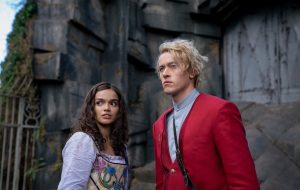 Top dàn diễn viên đỉnh cao trong tiền truyện 'The Hunger Games' - Ai là ai? 7