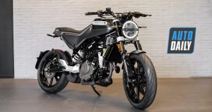 Đánh giá chi tiết Husqvarna Svartpilen 200 - Giá bán 159 triệu tại Việt Nam 8