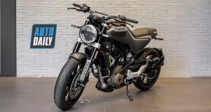 "Đánh giá Husqvarna Svartpilen 401: Giá cạnh tranh gần 200 triệu, so tài cùng Honda CB500F" 11