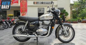 Jawa Classic 300 2021: Chi tiết và giá bán tại thị trường Việt Nam - Xế cổ Đông Âu cao cấp 1