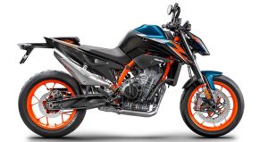 "KTM 890 Duke R 2022 ra mắt: Sẵn sàng để thách thức Kawasaki Z900" 8