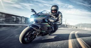 Kawasaki Ninja H2R 2021 sẽ chính thức ra mắt tại thị trường Việt Nam, giá bán chưa được công bố 13