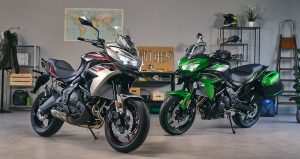 "Kawasaki Versys 650 2022 Sắp Ra Mắt tại Việt Nam với Hệ Thống Kiểm Soát Lực Kéo Hiện Đại" 10