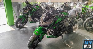"Đánh giá Kawasaki Z1000 R Edition 2022: Giá bán và thông số kỹ thuật tại Việt Nam" 3