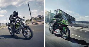 "Ra mắt Kawasaki Ninja 125 và Z125 2022: Giá cạnh tranh từ 5.190 USD" 1