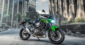 Kawasaki Z400 mới nhất ra mắt tại thị trường Việt Nam với mức giá hấp dẫn 6