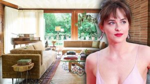 Khám phá ngôi nhà mộc mạc "tepki" của nữ diễn viên nổi tiếng từ phim 50 sắc thái 7