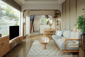 "Khám phá ngôi nhà thiền bình yên giữa trung tâm thành phố" 9