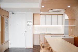 Làm mới căn hộ 92m2 ở ngoại thành Hà Nội: Gia chủ đầu tư gần 1,5 tỷ đồng cho việc cải tạo 3