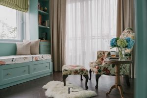 Làn sóng Jazz và vẻ đẹp cổ điển của Anh trong không gian xanh hoàn mỹ 1