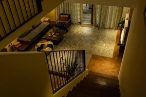 "Ngôi nhà 75m2 với cầu thang đắp bằng đất: Tất cả đều là cực phẩm" 7