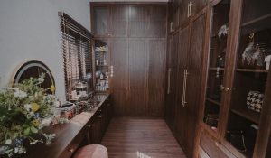 Ngôi nhà Japandi lý tưởng của vợ chồng kiến trúc sư trẻ: Sự kết hợp hoàn hảo giữa ấm cúng và siêu thực 8