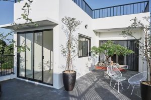 Nhà 135m2 ở Hải Phòng: Cảm nhận cuộc sống bình yên trong không gian gió mát 4 chiều 17