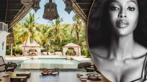 Nữ hoàng sắc đẹp Naomi Campbell mở cửa nhà resort sang chảnh giữa khung cảnh châu Phi 5 sao 13