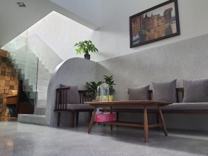 "Penthouse sang trọng trên diện tích 28m2: Một bất ngờ lớn cho gia chủ khi hoàn thiện" 20