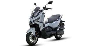 "SYM Husky ADV 2022 chính thức ra mắt: Soán ngôi đối thủ Honda ADV 150!" 7