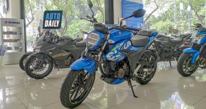 Ra mắt và đánh giá chi tiết Suzuki Gixxer 250 - Mẫu xe hoàn hảo với giá chỉ từ 120,9 triệu đồng tại Việt Nam 6