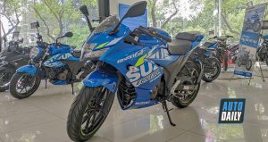 Đánh giá chi tiết Suzuki Gixxer SF 250 - Giá bán và thông số kỹ thuật tại Việt Nam 20