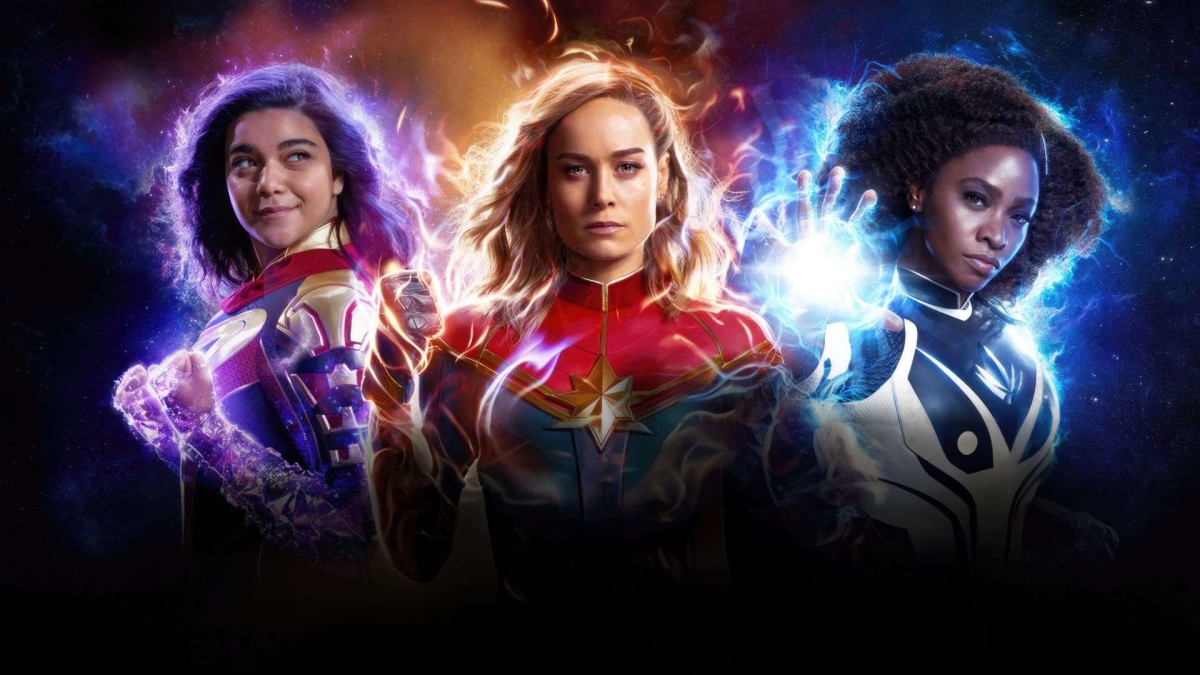 Dàn diễn viên nổi bật trong bộ phim 'The Marvels' - Siêu phẩm Hollywood mới nhất 1