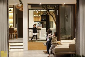 Trải nghiệm không gian độc đáo với vườn trong nhà tại Quảng Nam 2