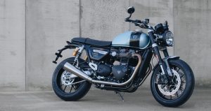 "Triumph Speed Twin phiên bản giới hạn ra mắt: Được sản xuất chỉ với 270 chiếc" 1