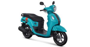 Yamaha Fazzio 2022: Xe tay ga hybrid độc đáo với giá chỉ từ 1.500 USD 4