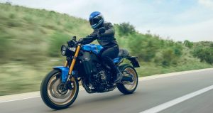 Yamaha XSR 900 2022: Đánh dấu sự trở lại đầy ấn tượng của dòng xe thể thao. 8