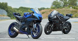 Yamaha YZF-R7 2021: Dòng phân khối lớn mới nhất từ gia đình R-series ra mắt tại Việt Nam 1