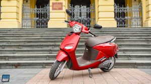 VinFast Vento - Chi tiết và đánh giá xe điện cao cấp cho phái đẹp với giá 56,35 triệu đồng 9