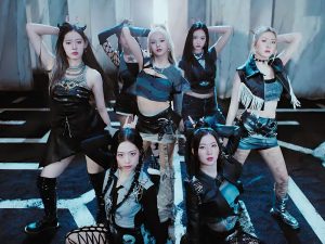 BABYMONSTER: Nhóm nhạc nữ Kpop đầu tiên ghi danh vào lịch sử với top BXH Hanteo 14