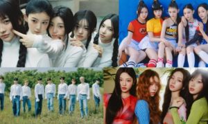 "Top 12 bài hát Kpop dễ nghe để thư giãn ngay lập tức" 1
