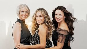 "Những chi tiết mới hấp dẫn trong Ngoại truyện 'Sex and the City' - Phần ba" 8